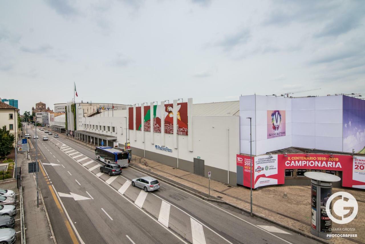 Ypapartments Fiera Pádua Exterior foto