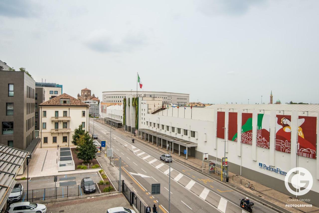 Ypapartments Fiera Pádua Exterior foto